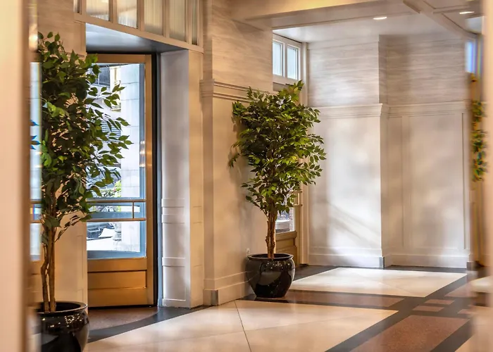Warwick Allerton Chicago